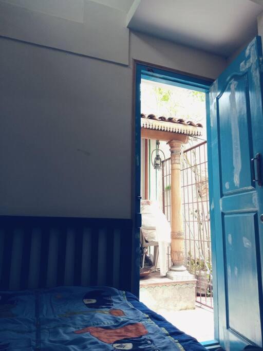 The Vintage House Villa Mysore Buitenkant foto