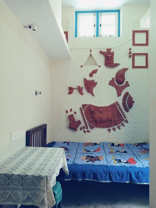 The Vintage House Villa Mysore Buitenkant foto