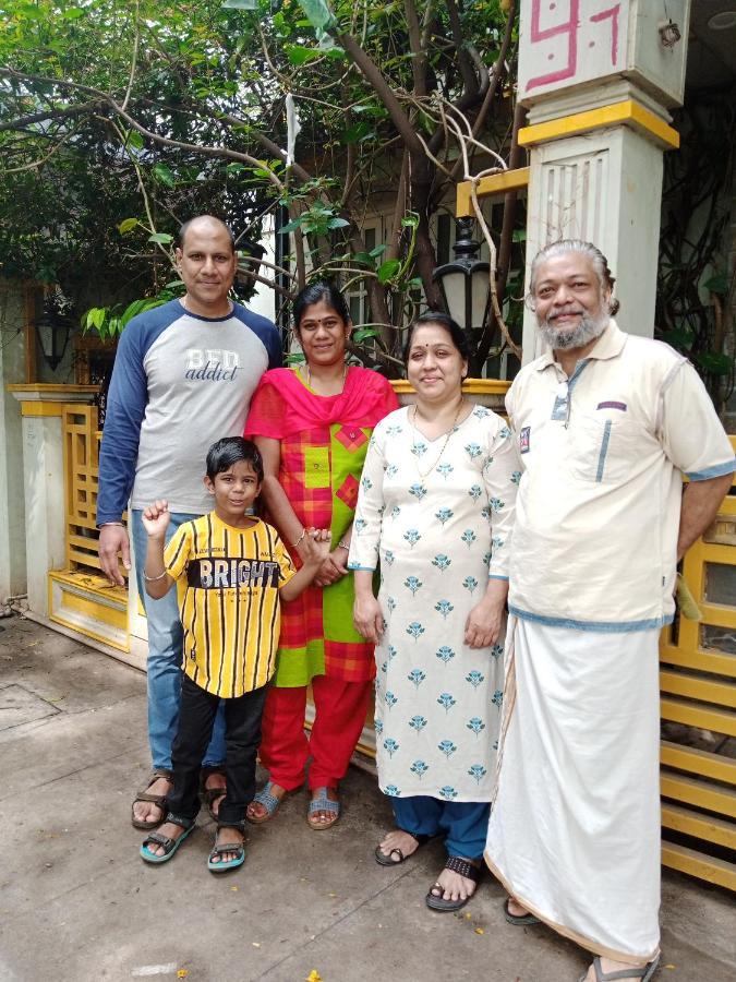 The Vintage House Villa Mysore Buitenkant foto