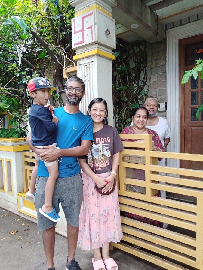 The Vintage House Villa Mysore Buitenkant foto