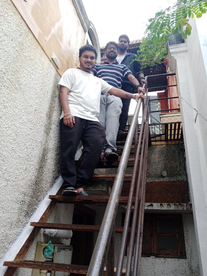 The Vintage House Villa Mysore Buitenkant foto