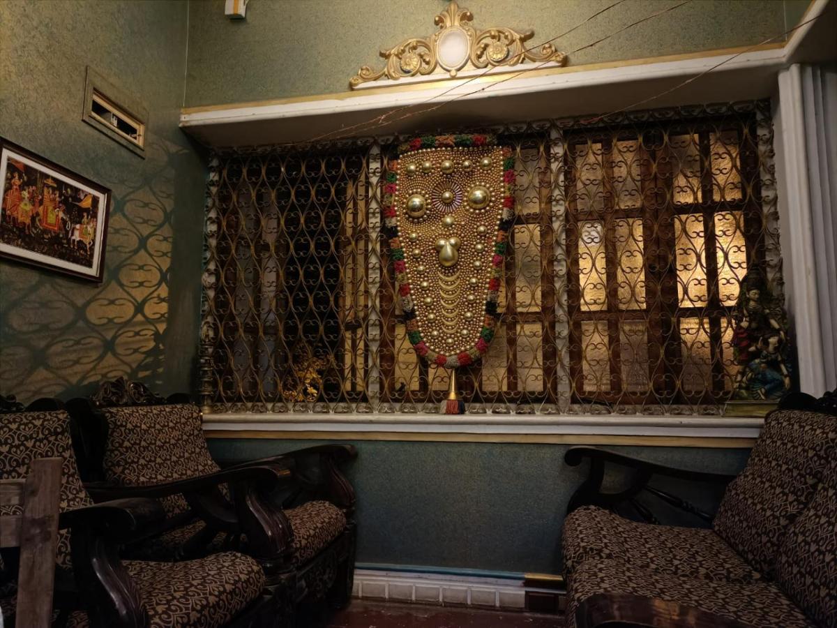 The Vintage House Villa Mysore Buitenkant foto