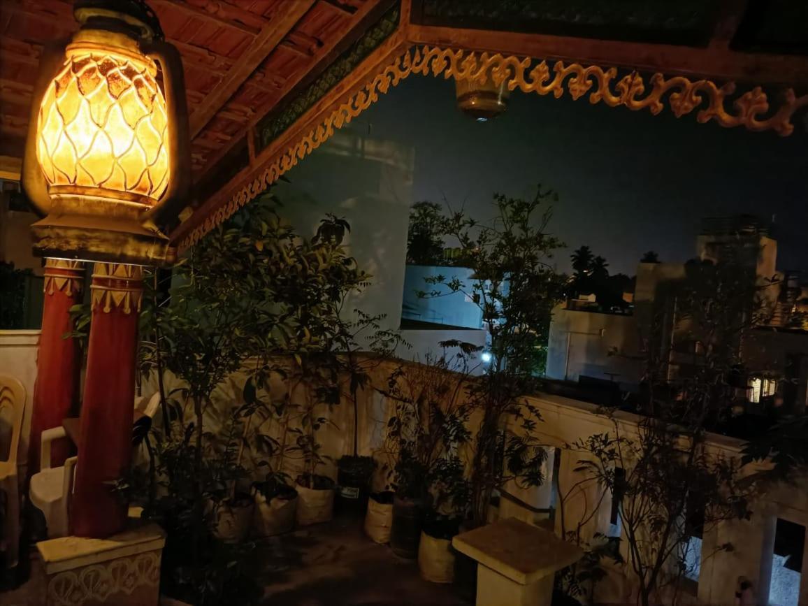 The Vintage House Villa Mysore Buitenkant foto