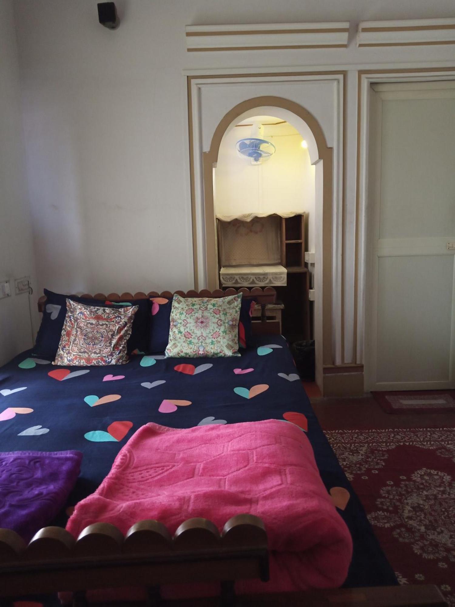 The Vintage House Villa Mysore Buitenkant foto